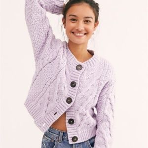 ISO Free People Bonfire Cardi